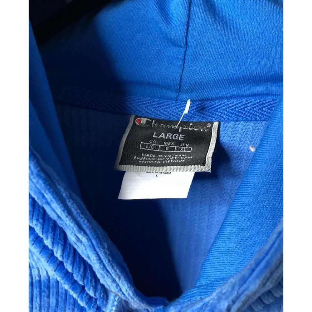 Urban Outfitters Champion Corduroy Pullover Hoodie - Picture 8 of 8